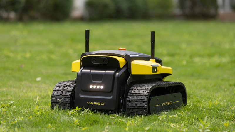 Многофункциональные роботы Yarbo: обзор Многофункциональные роботы Yarbo: обзор